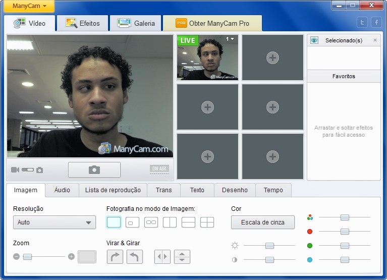 manycam virtual webcam download